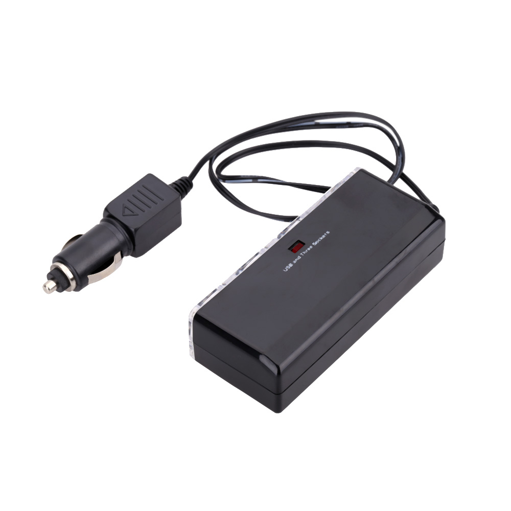  1 USB    DC 12  / 24         mp3-