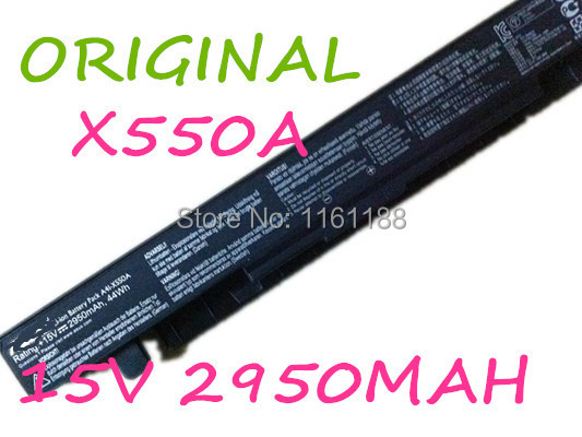   15  44WH  Asus X550C X550B X550V X550D A41-X550A  