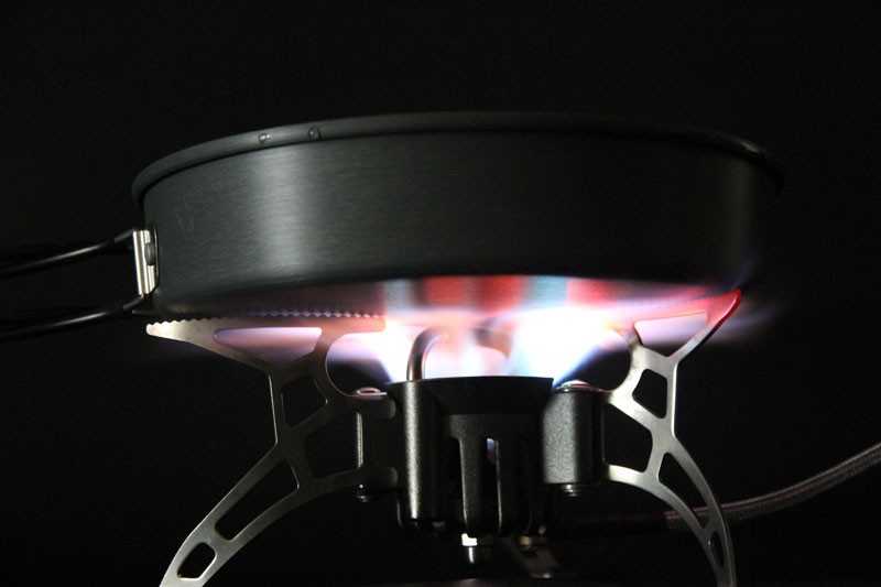 outdoor gasoline stoves