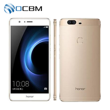 Original Huawei Honor V8 5 7 inch 1920 1080 Android 6 0 Kirin 950 font b