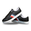 Trend Fashion Men Board shoes Low top Autumn Winter Comfortable Retro Walking Casual shoes Male Footwear