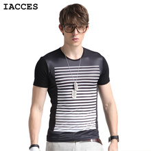 Fashion Brand Clothing T font b Shirt b font font b Men b font Luxury Ice