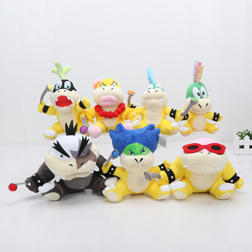 koopalings plush