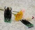 Skullthullu Style Hard White Phone Cover Cases for iPhone 5 5s 4 4s 5c 6 6s