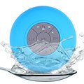 Water Resistant BTS 06 mini portable Shower Bluetooth Speaker Support Hands free Calls for mobile phone