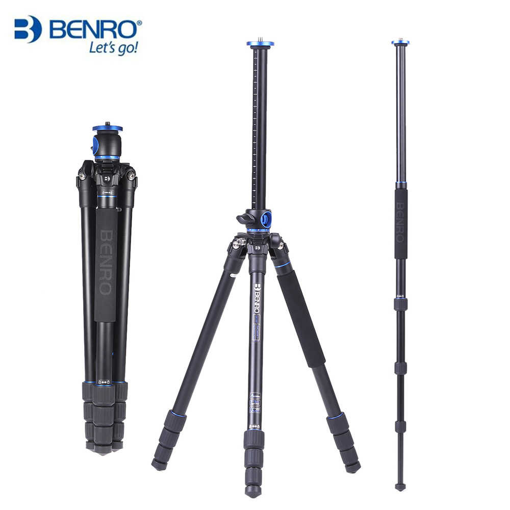 Benro SystemGo GA158T     4        Canon Nikon Camera