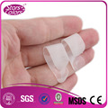 200 Pairs Hot Sell Thin Gel Eyelash Patch Flexible Silver Pack Lint Gel Eye Pad Patch