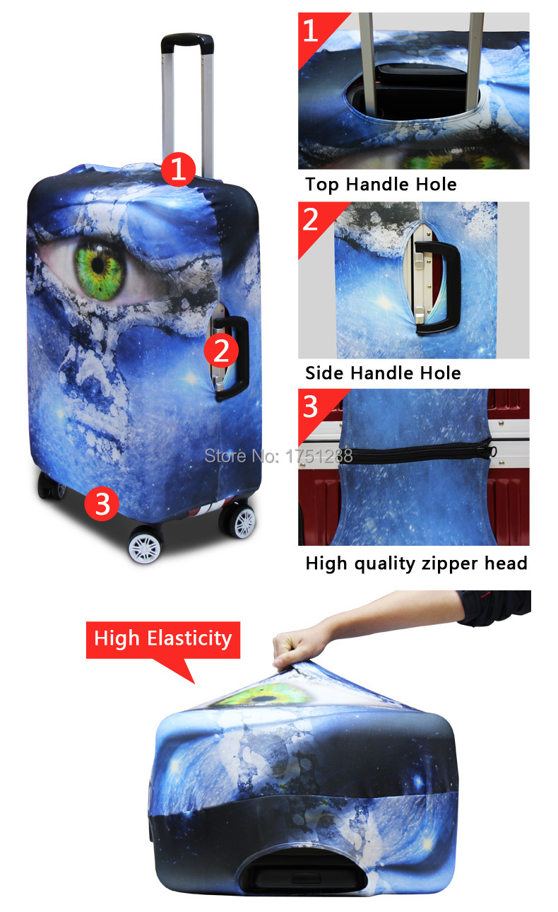 Suitcase Cover Luggage Wateroof Protective Cover Women Travel Accessories Supply 18-30 inch Torrley Case 1 (7).jpg