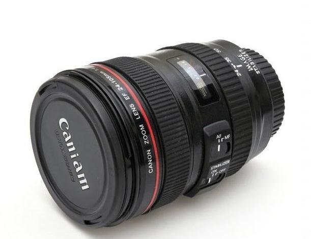 420ML 2015 New fashion Coffee Cup Lens Emulation Camera Mug Cup