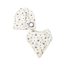 Baby Bibs Hat Boys Girls Saliva Towel Toddler Bandana Triangle Head Scarf Cute Wholesale