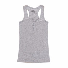 Hot Summer Women Tank Top Solid Women’s Tanks Camisole Sport Fitness Women Tops Vest Tank Shirt Basic Casual Blouse Camis KR2
