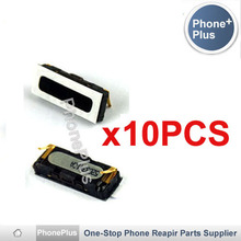 10PCS Earpiece Speaker Receiver Earphone Replacement Part For HTCSensation 4G Desire 300 200 500 210 MY Touch 4G Free Shipping
