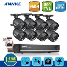 Surveillance Kits With 8 Cameras