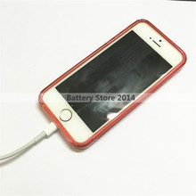 New 1m 8 pin Hi Speed Mobile Phone Cables Charging USB Cable Charger Data For iPhone 5 5S 6S 6 6 plus IOS Data accessories