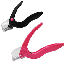Best Sell Pro Acrylic UV Gel Nails Triple Cut Manicure Tool Care Nail Art Tips Edge Cutter 5WBK 7GSY 8TK7