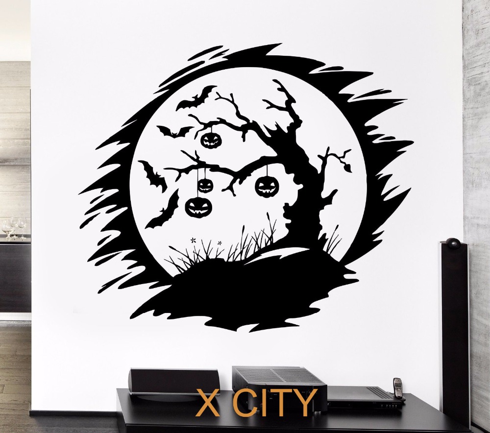 Alta qualità stencil da parete alberi acquista a basso prezzo ...