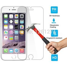 Quality Tempered Glass Screen Protector Scratch Free Ultra Clear HD Screen Guard for iPhone 6 plus 5.5 “