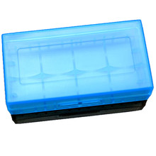2016 New Arrival Portable 18650 Battery Case CR123A 16340 Battery Case Holder Box Storage Color Optional #OR312