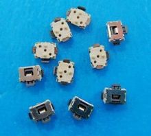 MP3 / 4 MP3 accessories MP3 button switch touch switch / small turtle 2 feet / Micro Switch ( 50 )
