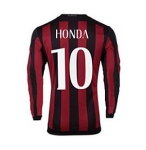 Ac Milan     AC Milan 15 16 HONDA   El el-       
