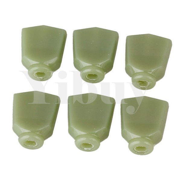 Botões tulipa 6-pcs-Imitação-Jade-Luz-Verde-De-Plástico-Guitarra-Machine-Head-Sintonizador-Tulipa-Botões.jpg_640x640