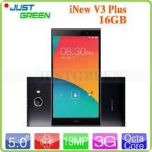 iNew V3 Plus Android 4 4 Smartphone 5 1280x720 IPS MTK6592 Octa Core 1 4GHz 2GB