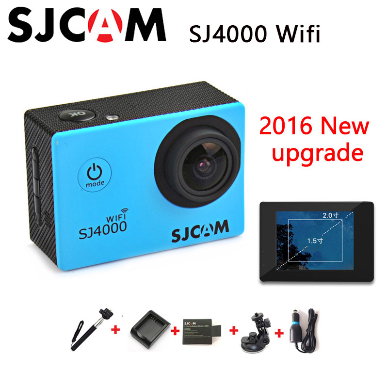  SJCAM SJ4000 WiFi      +    +  +  1 .  +   + 
