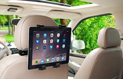   Back Seat      7-13   iPad Mini 4 3 2  SAMSUNG Tab 10.1 Tablet