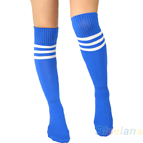 HOT World Cup Soccer Baseball Football Basketball Sport Over Knee Ankle Men Women Socks Sportwear 2MA4