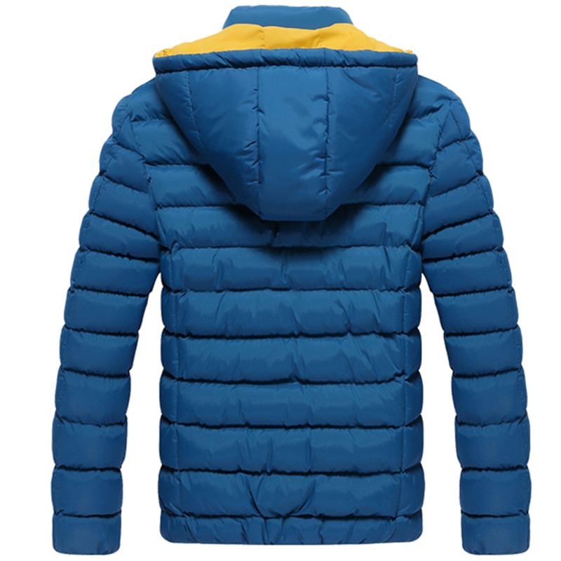 Umemory Plus Size 2015 Winter Jacket Men High Quality Down Nylon Men Clothes Winter Outdoor Warm