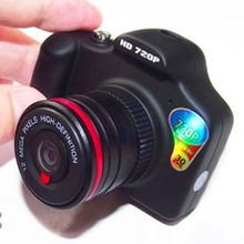 YH New arrival hd720p hd mini micro camera smallest slr digital camera with screen