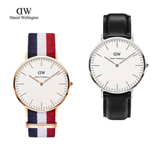 Fashion Brand Luxury Style Daniel Wellington DW Watches Watch For Women Men Reloj hombre Nylon Military Quartz Wristwatch Clock