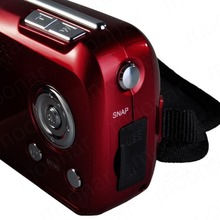 2014 Top 4 x Digital DV Video Camcorder Recorder With SD MMC Card Slot Mini Series