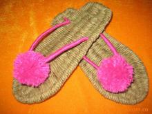 Supply sandals slippers hemp slippers sandals boutique luxury sandals