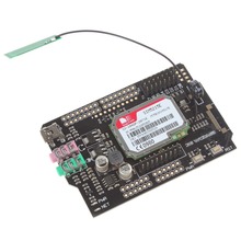 3G Shield Expansion Board with Camera Interface & Video Telephony Support