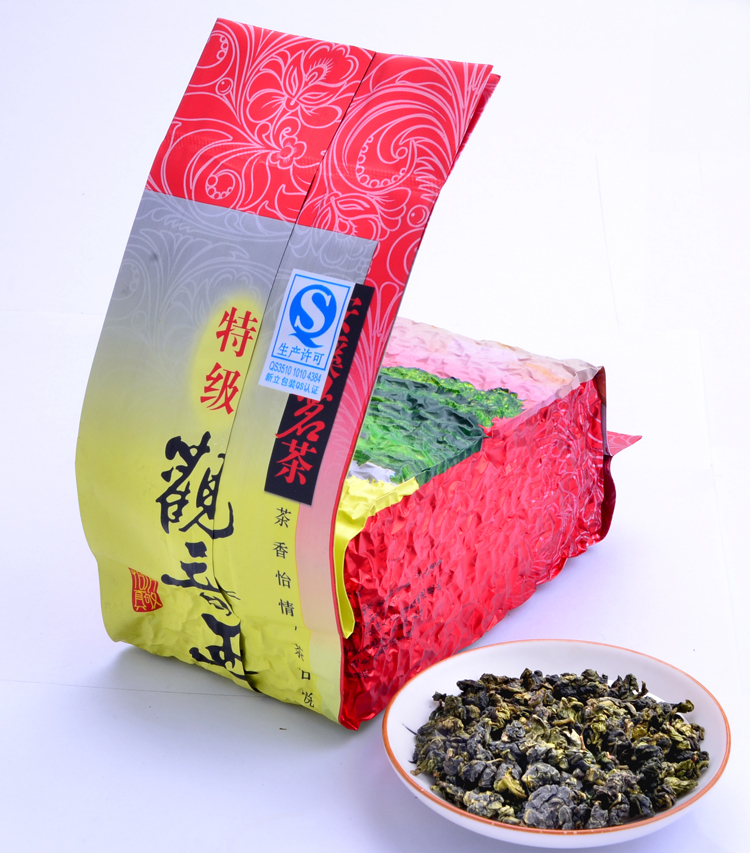 Free shipping 2014 new special grade chinese milk oolong tea milk flavor Tieguanyin Fragrant and Mellow