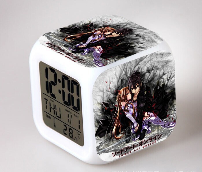 digital alarm clock (10)