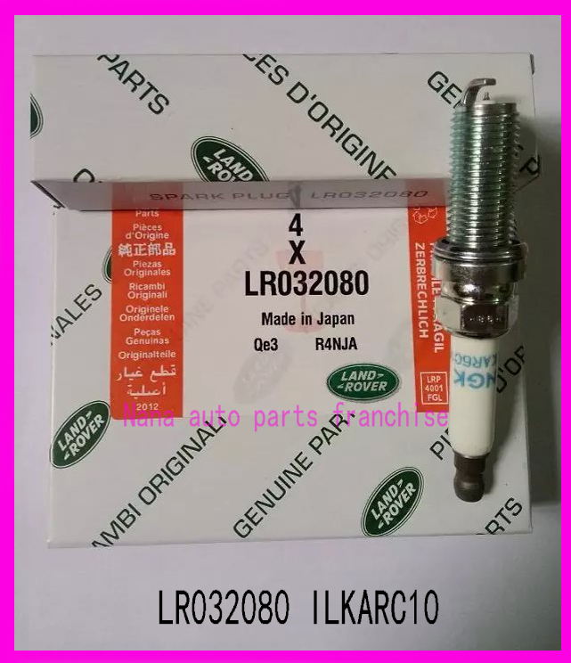4 ./  -  LR032080 ILKARC10 OEM ILKARC10 LR032080   NGK iraurita    