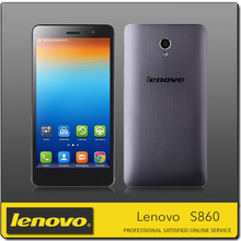 Lenovo S860 Quad Core MTK6582 1.3GHz 5.3″ IPS 1280*720P 1GB RAM 16G ROM 3G WCDMA  Dual SIM Android 4 Smart Cell phone 8MP Camera