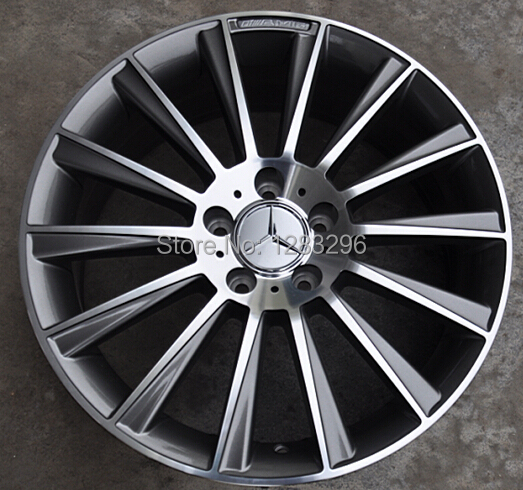 Mercedes benz replacement alloy wheels #6