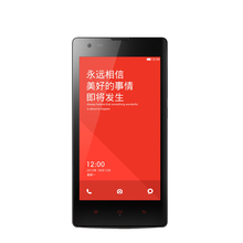 Original Xiaomi Red Rice 1S WCDMA 4 7 1280x720 Hongmi 1S Redmi Quad Core Qualcomm Mobile