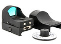 New Arrival Tactical Military Airsoft 1 17 23 Red Dot Scope for Hunting CL2 0010 With