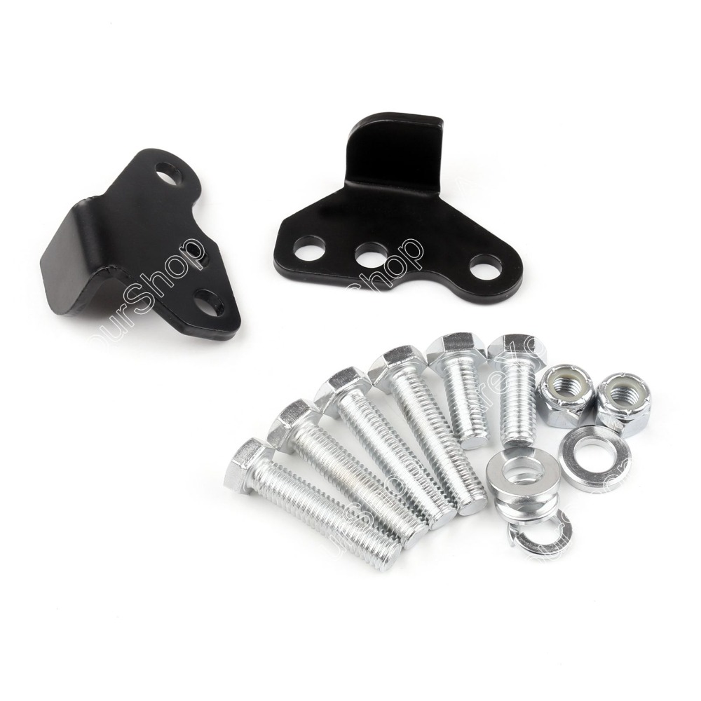 Sale Moto Motorcycle Adjustable 1 2 Lowering Kit For Harley Touring Street Glide FLHX FLHT Road