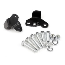 Sale Moto Motorcycle Adjustable 1″-2″ Lowering Kit For Harley Touring Street Glide FLHX FLHT Road King