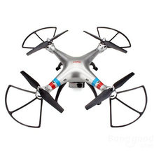 Syma X8G 2.4G 4CH With 8MP HD Camera Headless Mode RC Quadcopter Drones RTF Professional Drones