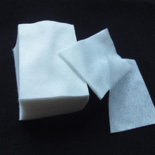 400Pcs/Lot New Nail Polish Cleaning Wipes Cotton Nail Art Remover Papers Pads Makeup Tools