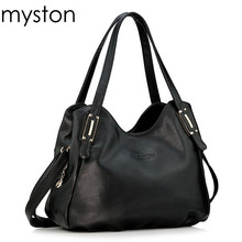 2016 All Seasons Embossed Genuine Leather Women Bags Famous Brand Real Leather Handbags Ladies Casual Shoulder Crossbody Bags