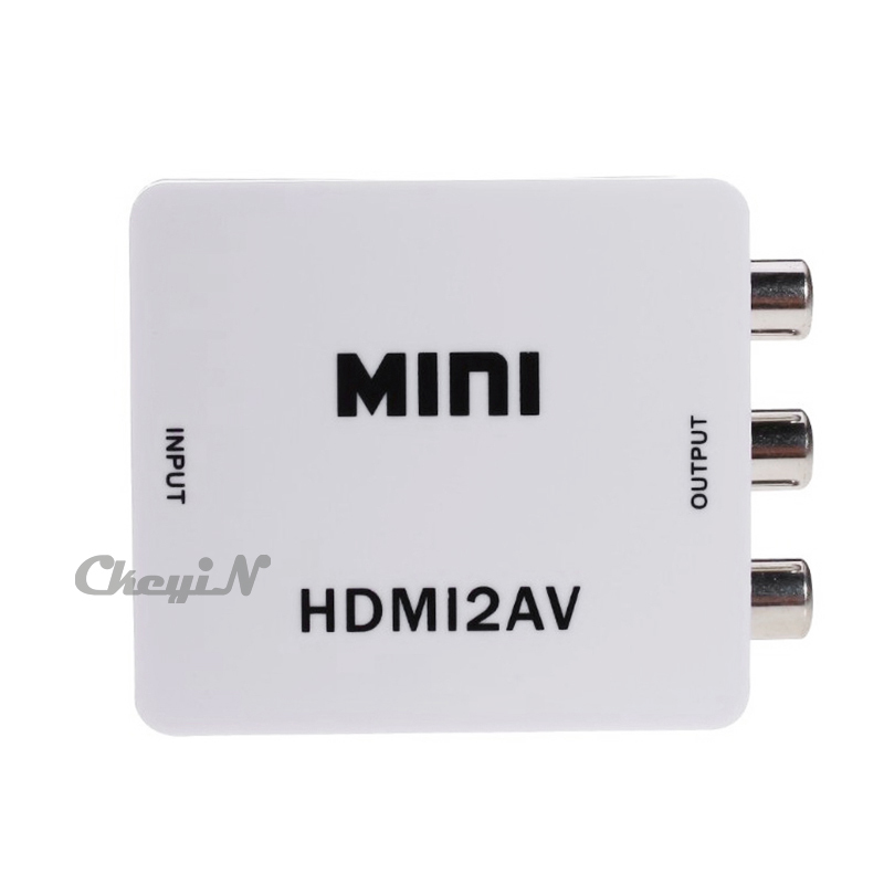Купить Стандартный hdmi конвертер cvbs кабель композитный av видео ...