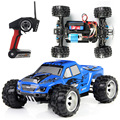 WLtoys 25cm 1 18 High speed off road vehicles 2 4GHZ Remote control car Model Speed