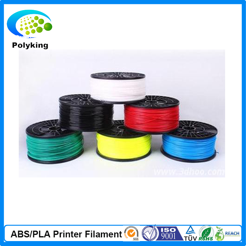 2016 1 75mm ABS Plastic Filament For Createbot Makerbot 3D Printer